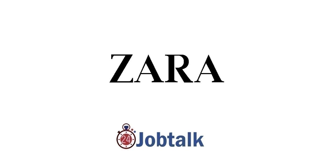 Zara Egypt Careers Sales Associate