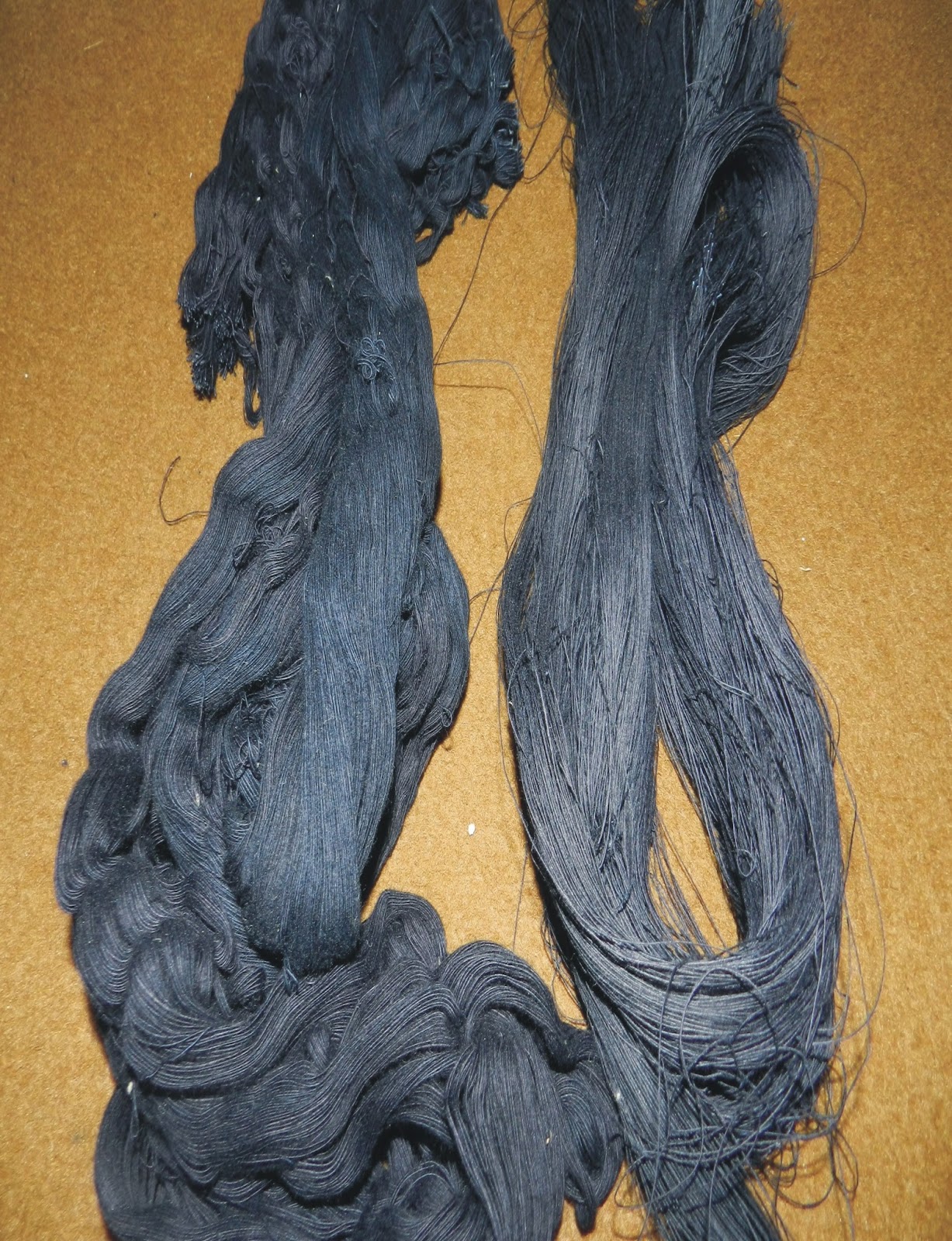 Prime Recycling Waste Industries.Pakistan COTTON WASTE DENIM YARN WASTE