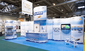 how to get most value from exhibition contractor trade show booth design