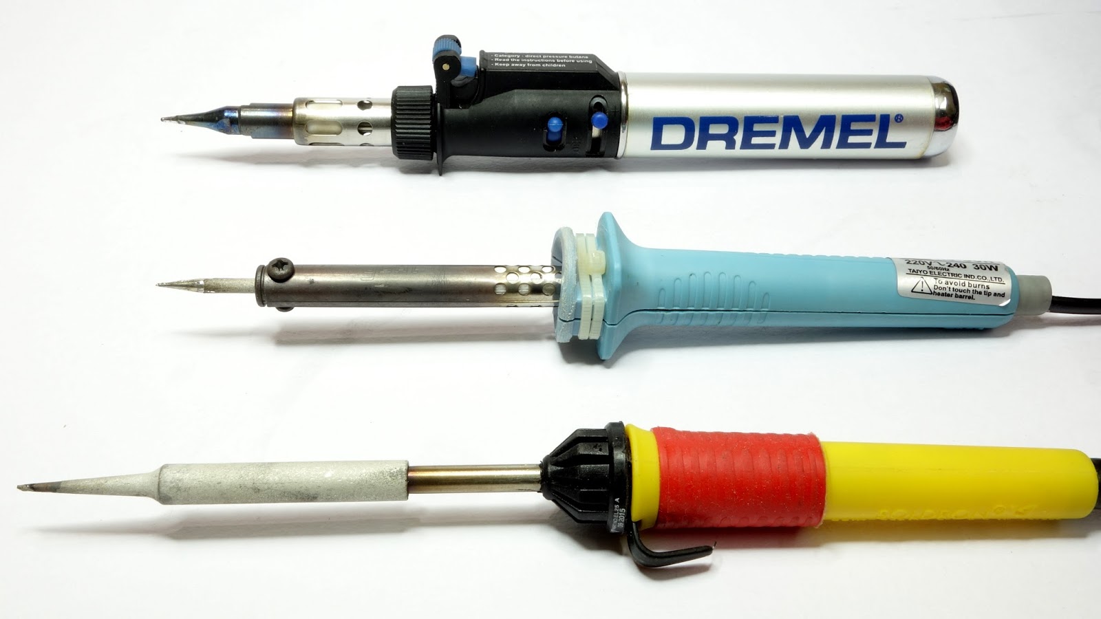 Goot RX 711AS Soldering Station Review