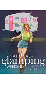 "GLAMPING"