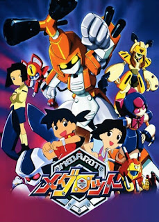 assistir - Medabots - Dublado - online