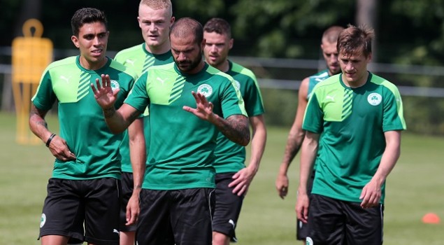 Φουλ μπακ.. οπωσδήποτε!