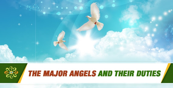 types and duties of angels