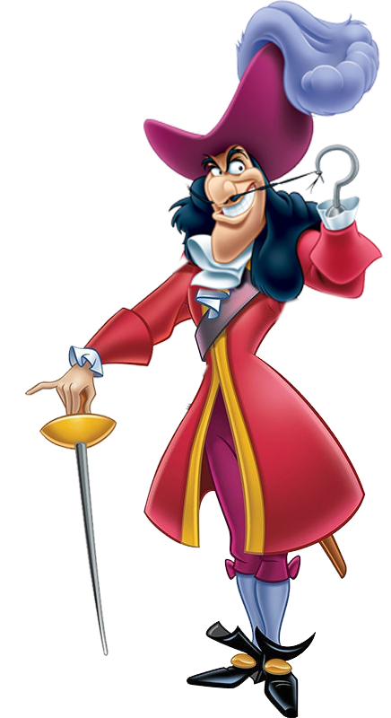 disney clipart captain hook - photo #4