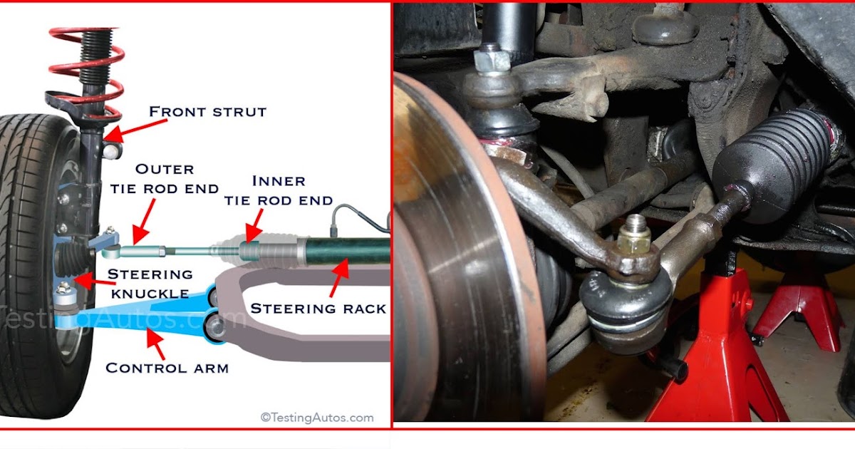 Fungsi Ball Joint Pada Kendaraan