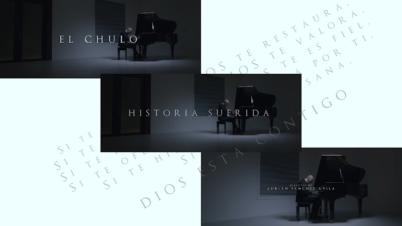 El Chulo - ¨Historia sufrida¨ - Videoclip - Director: Adrián Sánchez Ávila. Portal Del Vídeo Clip Cubano El Chulo - ¨Historia sufrida¨ - Videoclip - Director: Adrián Sánchez Ávila. Portal Del Vídeo Clip Cubano