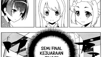 Saki Chapter 117 Bahasa Indonesia