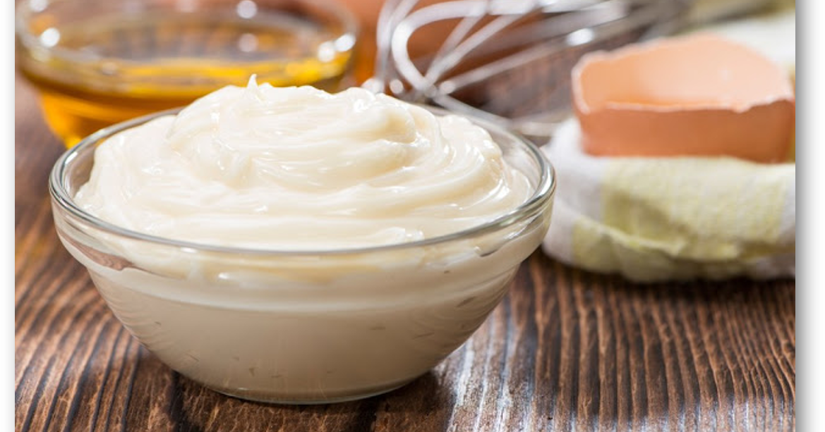 CHEF Q Top 10 Derivatives of Mayonnaise Dressing and Their Ingredients
