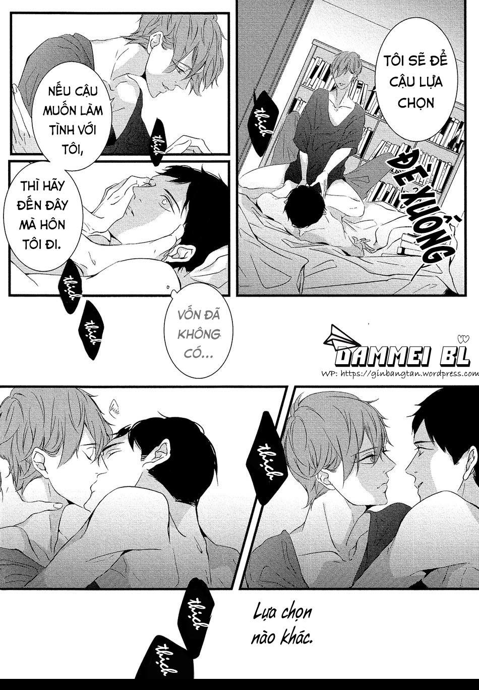Đọc truyện NGÀY MAI HOTARU ĐI RỒI (FULL) - Chapter 1