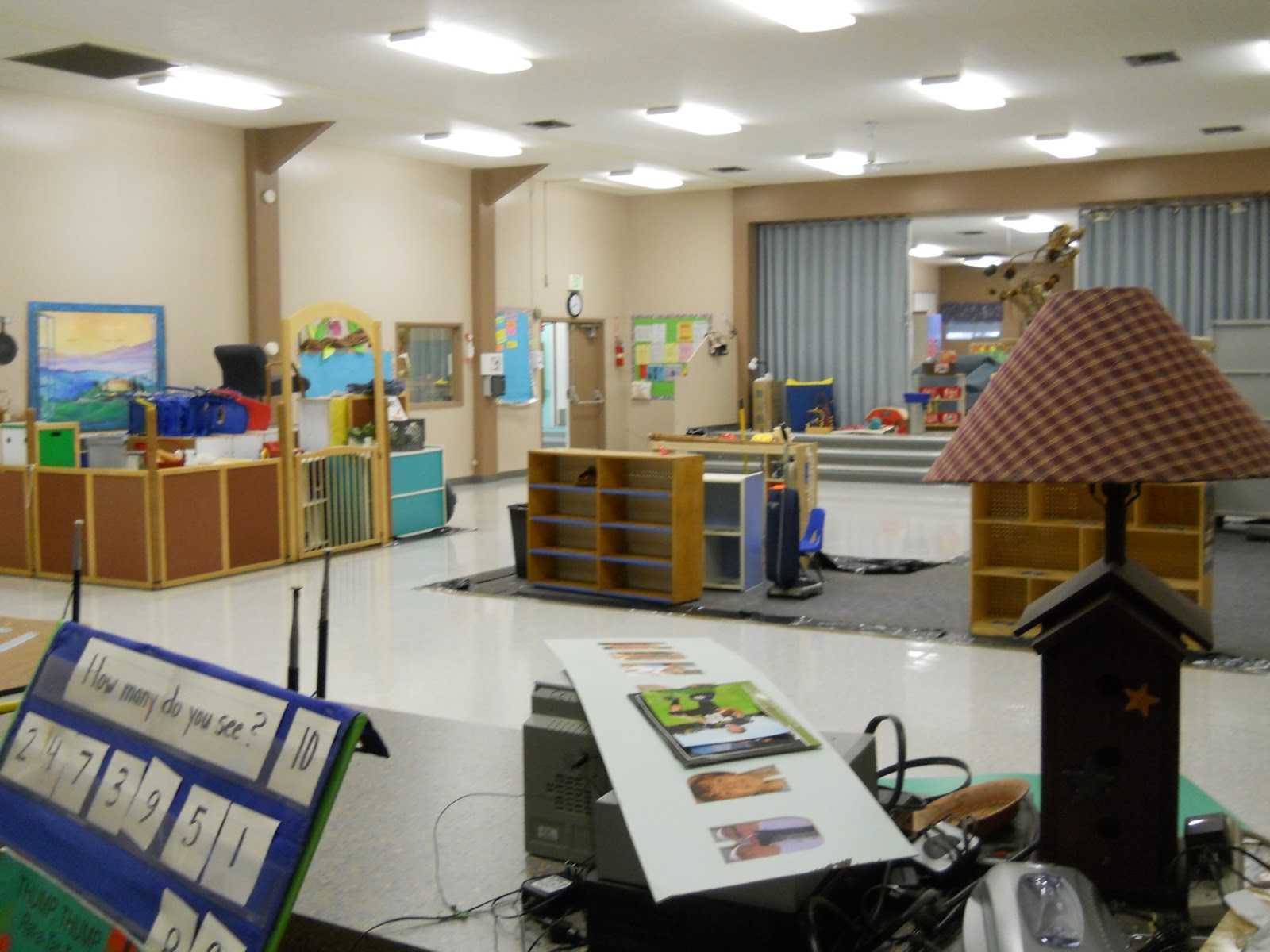 Learning and Teaching With Preschoolers: Classroom Tour Part 2