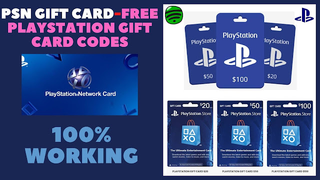 Psn gift cardFree Playstation gift card codes All Gift