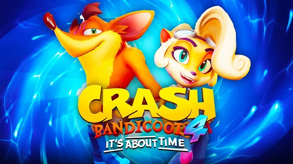 رسمياً لعبة Crash Bandicoot 4 قادمة إلى أجهزة PS5 و Xbox Series بالإضافة إلى نينتندو سويتش في هذا الموعد