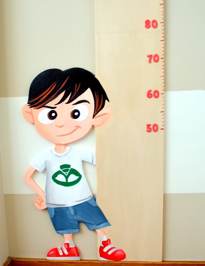 tutorial medidor infantil