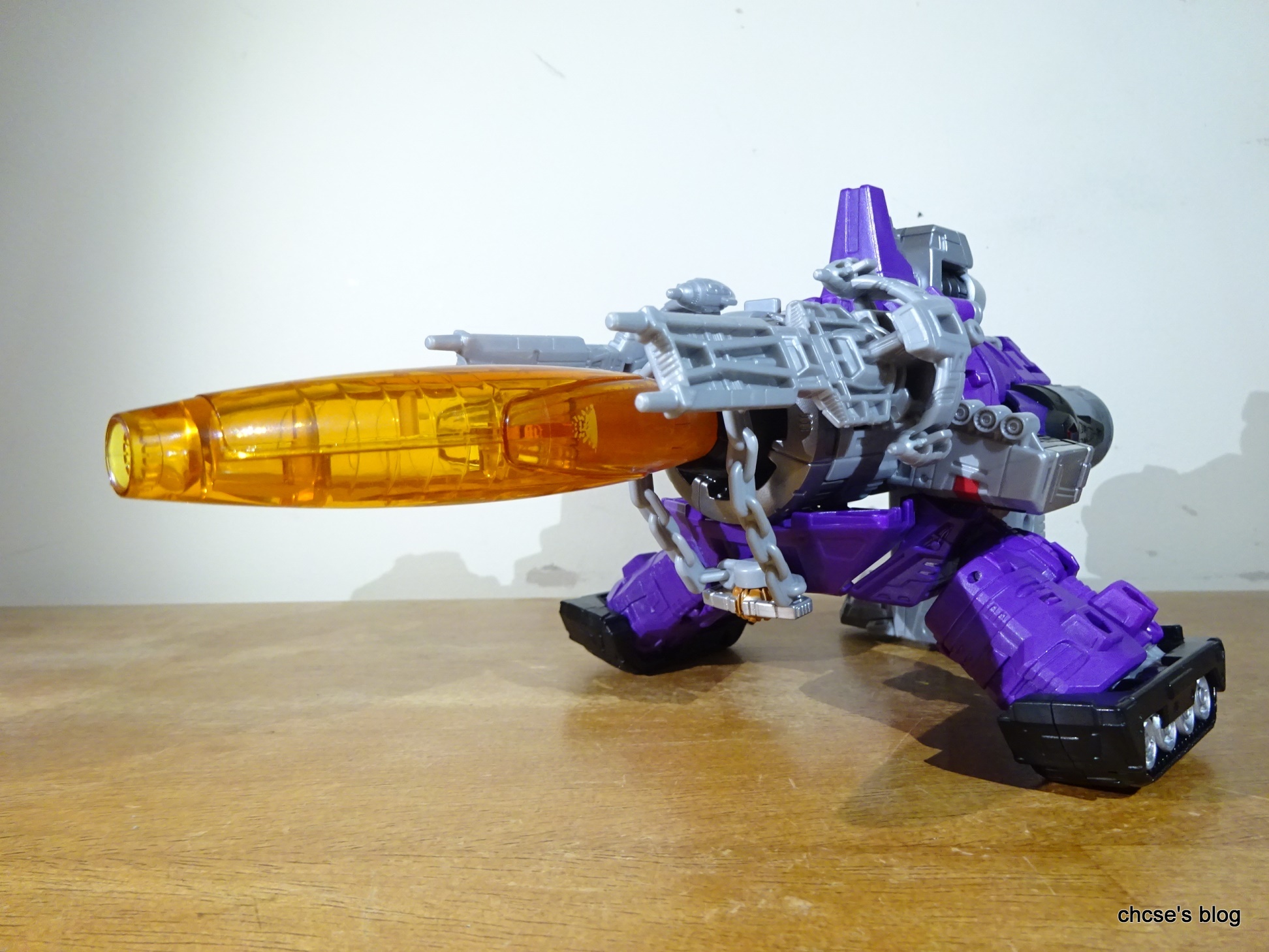 ChCse's blog Toy Review Transformers Generations War for Cybertron