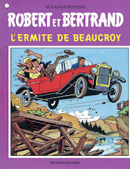 Robert et Bertrand 41 - 47 + HS. Willy Vandersteen - Erasme (Série finie)