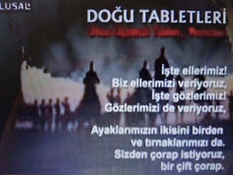 iste ellerimiz ellerimizi veriyoruz