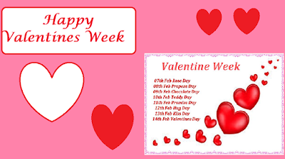 Valentine week anti days feb list after valentines 15th chat schedule dates 14th 7th Valentine Week List 2021 ! Rose Day, Propose Day and Complete List of