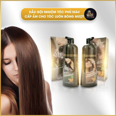 giá dầu gội phủ bạc shin hair