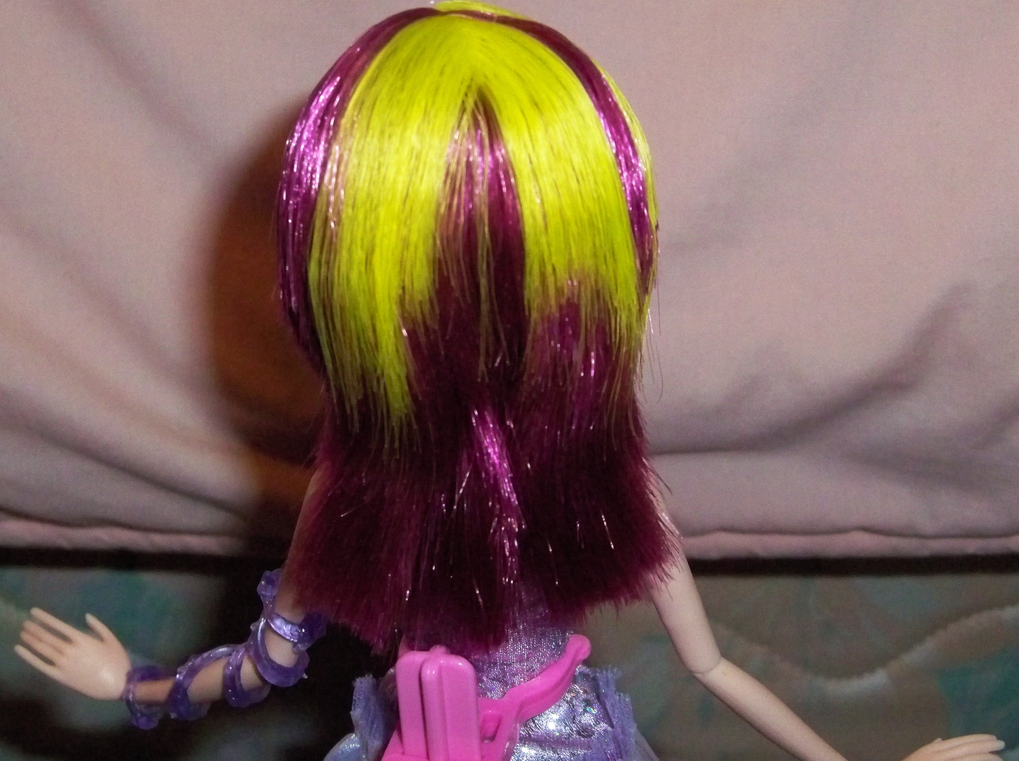 Nuevas fotos de la muñeca Tecna Sirenix de Jakks Pacific!! - Winx Club All