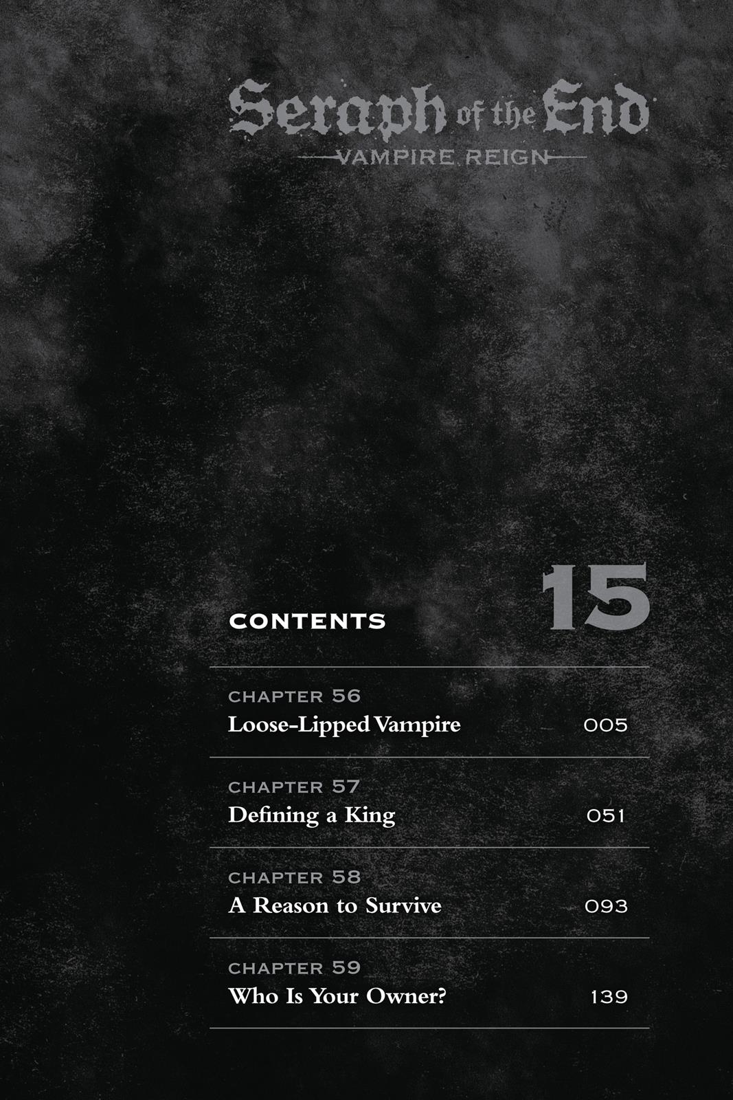 Owari No Seraph Chapter 56 Owari No Seraph Manga Online