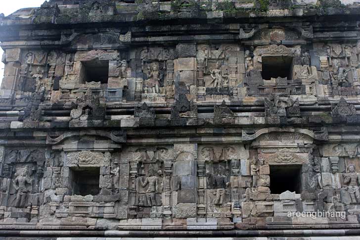 candi plaosan lor klaten