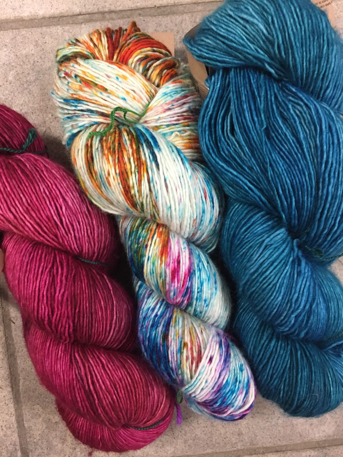 A Really Good Yarn Barn Full of Animals