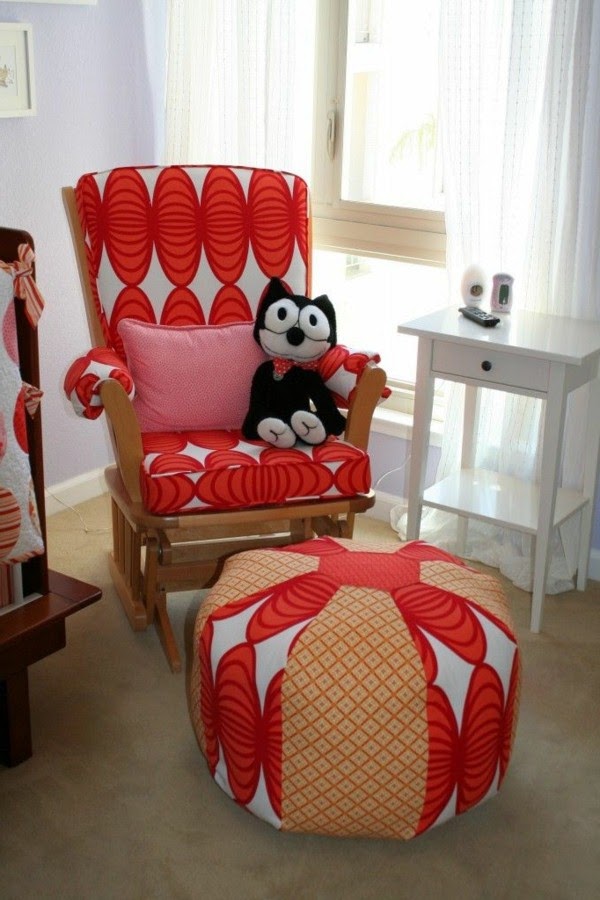 Pouf seat cushions make any home comfortable!