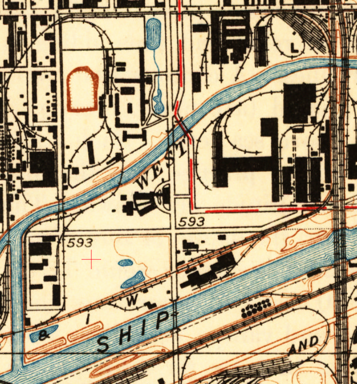 Industrial History Chicago West Side Quarries