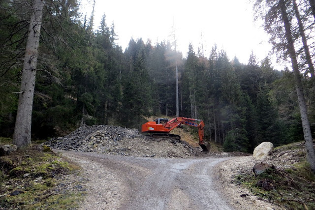 monte crot escursione