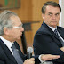 BRASIL: Bolsonaro diverge de Guedes e quer R$ 300 para prorrogar auxílio emergencial