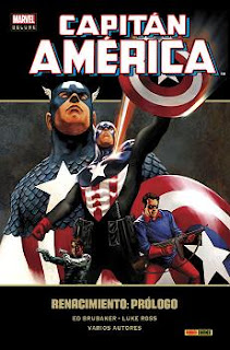 Capitán América 9 - Renacimiento: Prólogo