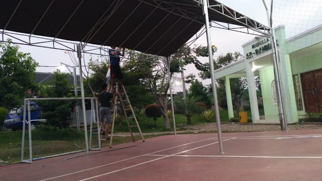 Agustus 2020 JUAL RANGKA TENDA PESTA PERLENGKAPAN