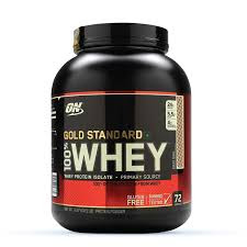 ON gold standard whey protein