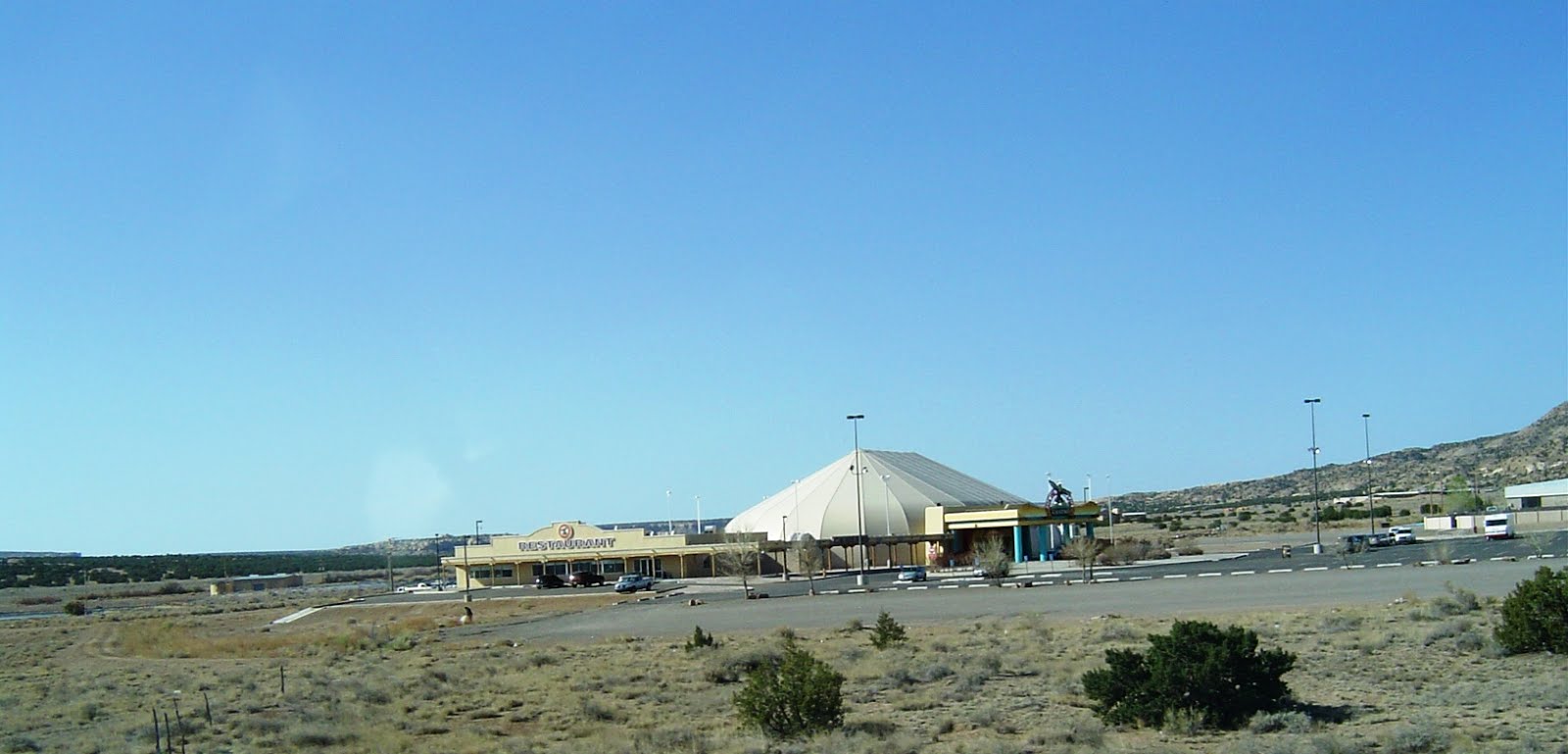 Civilian Campgrounds & RV Parks Grants, NM