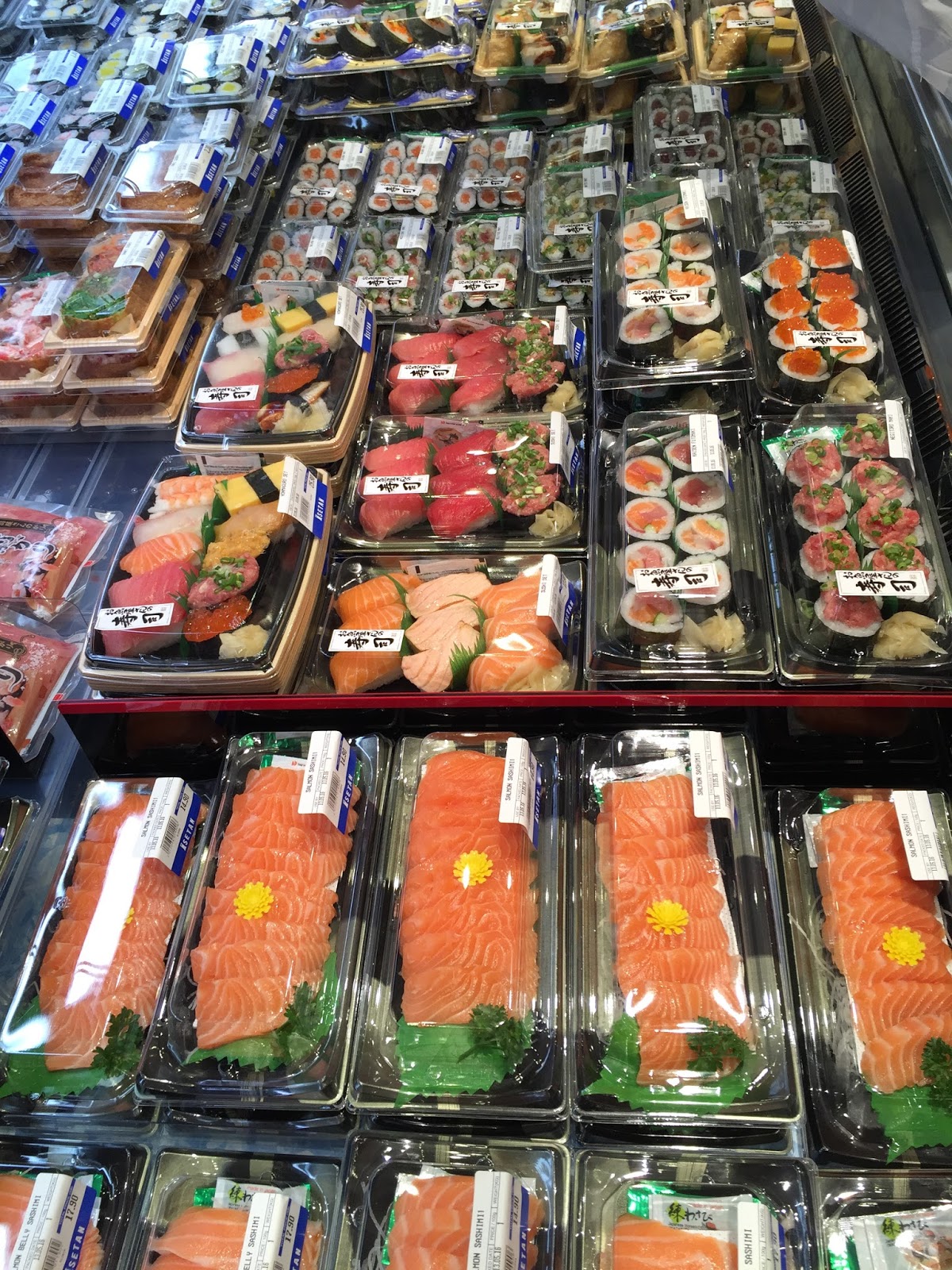 Singapore Japan Food Blog Dairy and Cream Isetan Scotts Supermarket