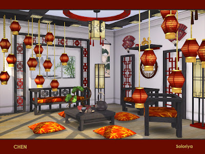 азиатский стиль, Китай, азиатский стиль для Sims 4, Азия, стиль для Sims 4, китайский декор для Sims 4, азиатский интерьер для Sims 4, китайский интерьер для Sims 4, декор в азиатском стиле, мебель в азиатском стиле для Sims 4, украшения в азиатском стиле для Sims 4, интерьеры для азиатов, 