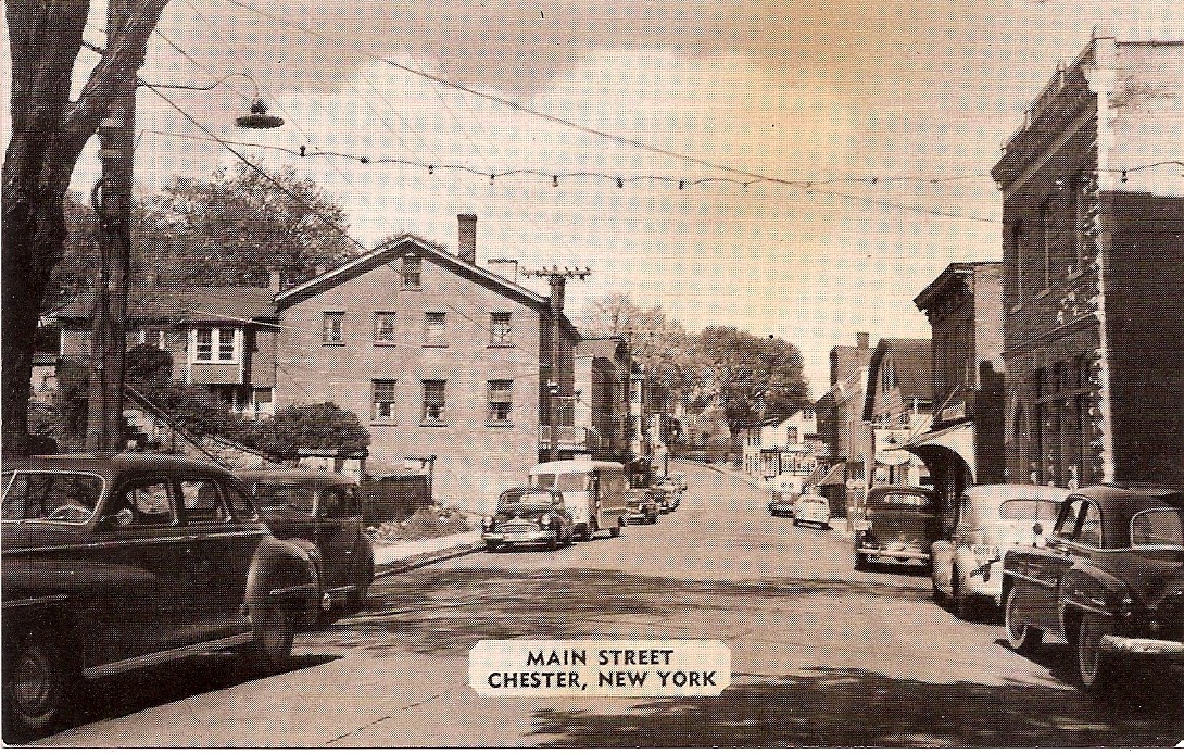 Images of Warwick New York Main Street, Chester, NY