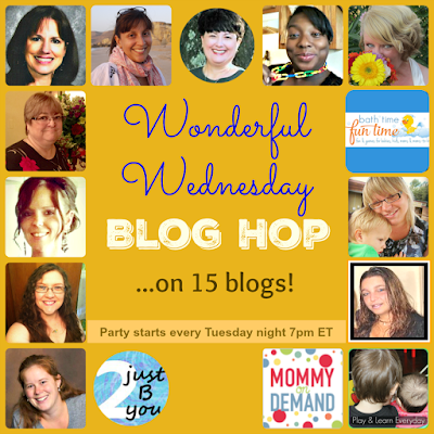 link party, link up, blog hop