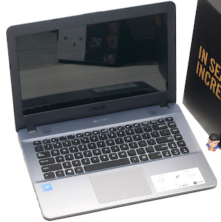 Laptop Baru ASUS X441MA-GA012T di Malang