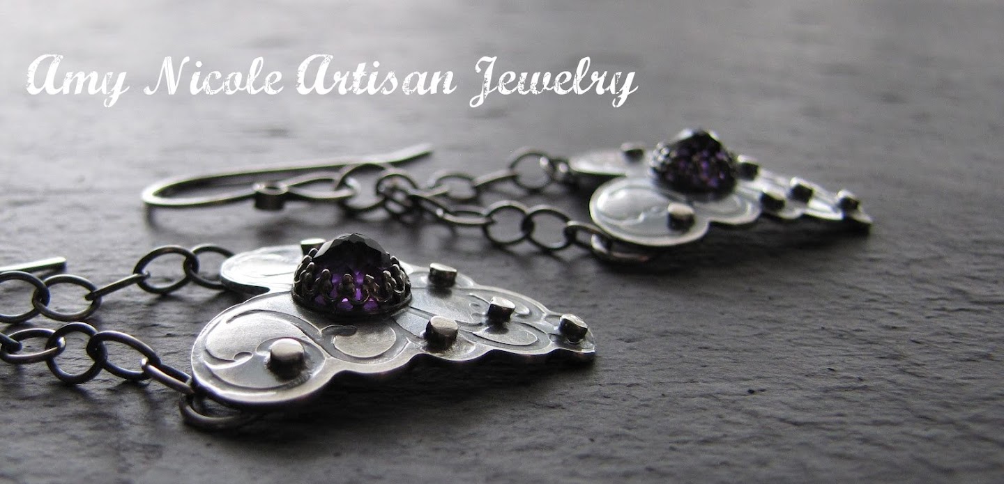 Amy Nicole Artisan Jewelry