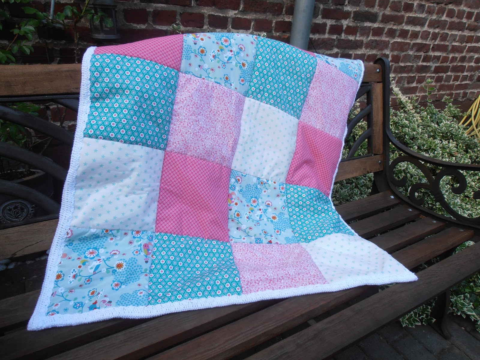 Geduld ist die Mutter der Porzellankiste....