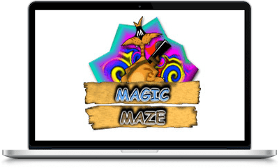 Magic Maze Full Version Magic Maze Full Version