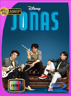 Jonas (2009) Temporada 1-2 HD [1080p] Latino [GoogleDrive] SXGO