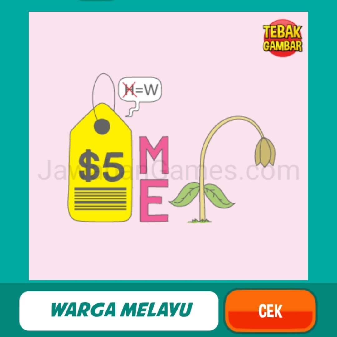 KUNCI JAWABAN GAME TEBAK GAMBAR LEVEL 51
