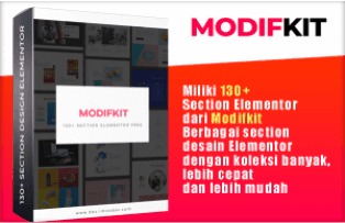 130+ Section Elementor - Modifkit