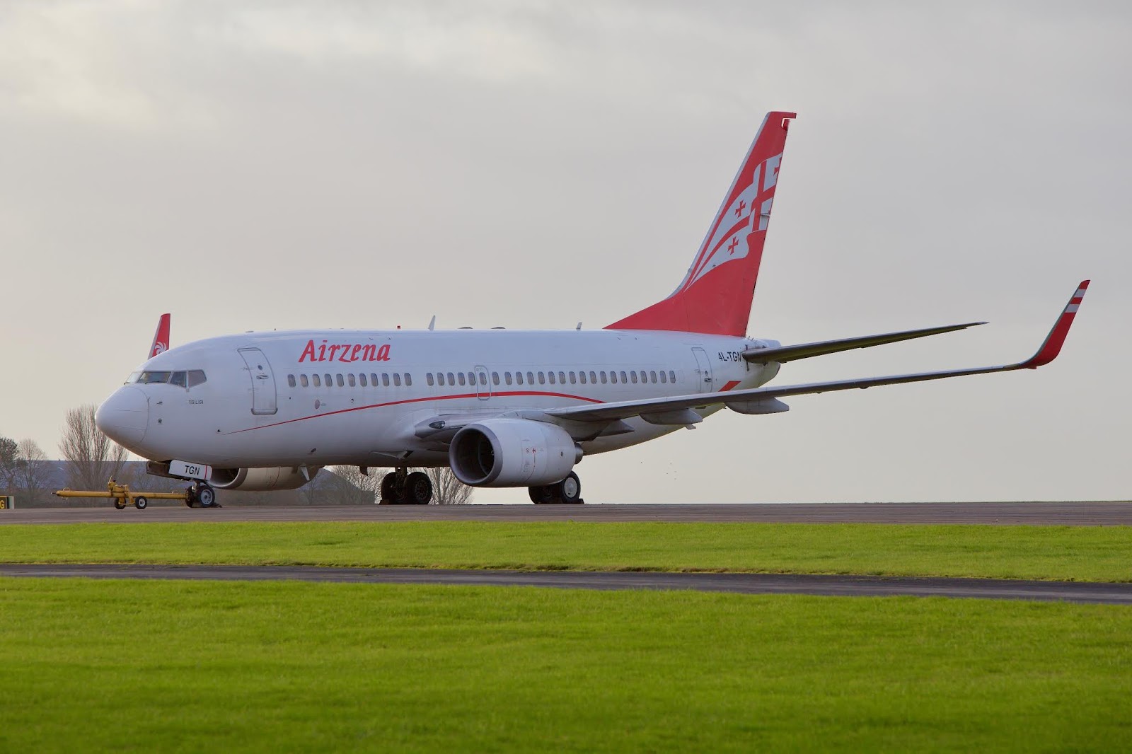 Kemble Airfield Movements EGBP / GBA 2019