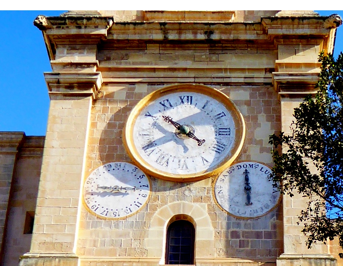 Photoops Philatelic Photograph St. John's CoCathedral Bell and