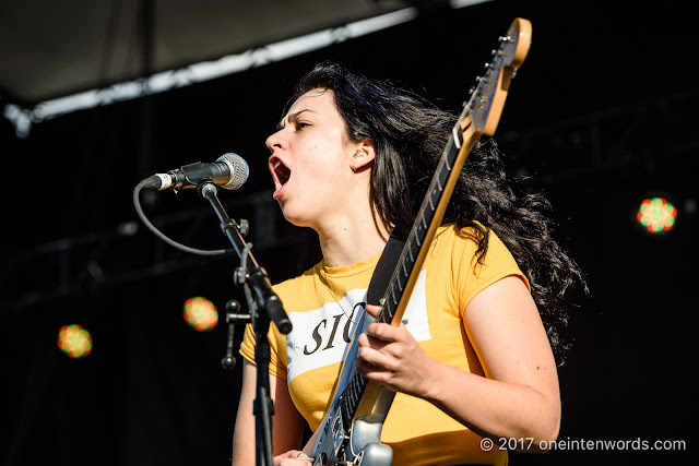 Muna at The Portlands for NXNE on June 24, 2017 Photo by John at One In Ten Words oneintenwords.com toronto indie alternative live music blog concert photography pictures photos