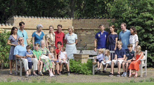 Letnia sesja zdjęciowa na przestrzeni lat